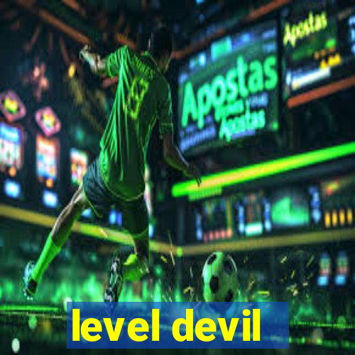 level devil - not a troll game